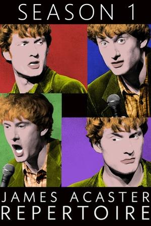 Poster for James Acaster: Repertoire: Season 1