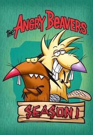 Poster for The Angry Beavers: Season 1