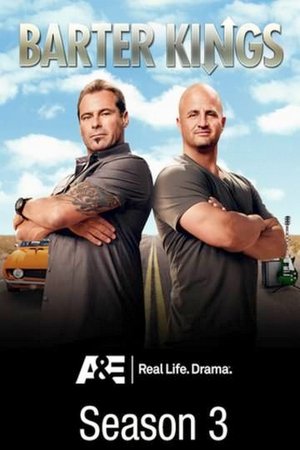 Poster for Barter Kings: Season 3
