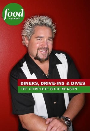 Poster for Diners, Drive-Ins and Dives: Season 6