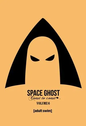 Poster for Space Ghost Coast to Coast: Season 6