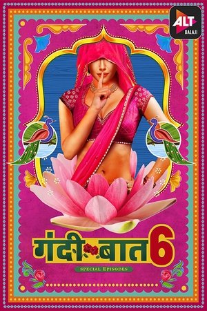 Poster for Gandii Baat: Season 6