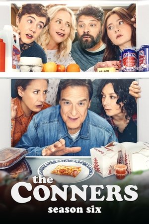 Poster for The Conners: Season 6