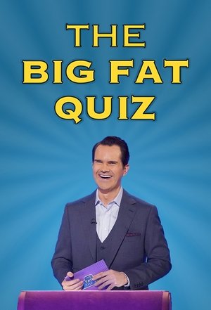 Poster for Big Fat Quiz: Specials