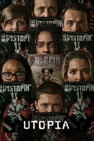 Poster for Utopia: Season 1