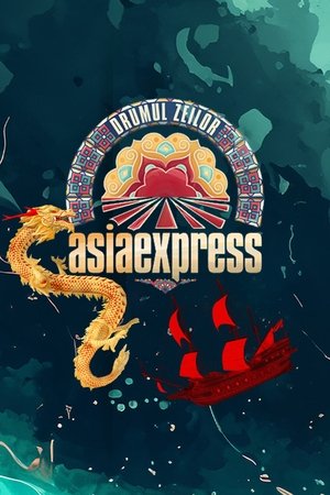 Poster for Asia Express: Season 5