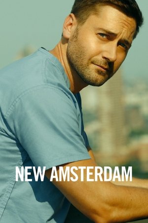 Poster for New Amsterdam: Season 2