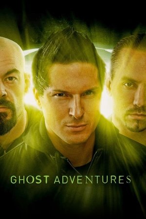 Poster for Ghost Adventures: Season 7