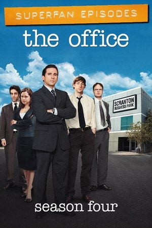 Poster for The Office: Superfan Episodes: Season 4