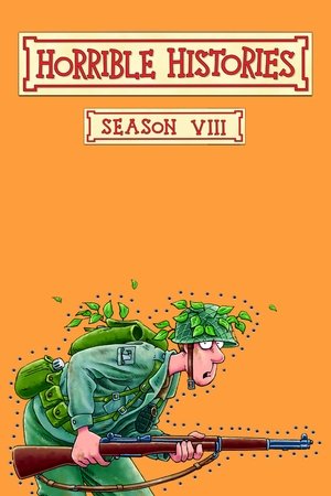 Poster for Horrible Histories: Season 8
