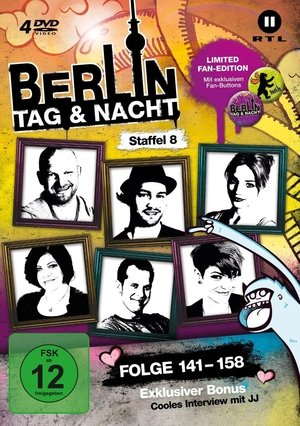 Poster for Berlin - Tag & Nacht: Season 8
