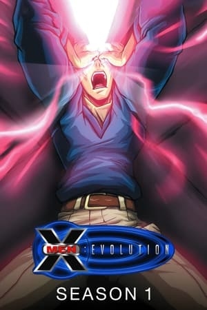Poster for X-Men: Evolution: Season 1