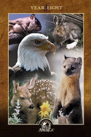Poster for Marty Stouffer's Wild America: Season 8