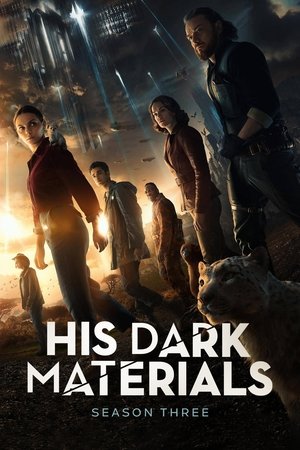 Poster for His Dark Materials: Series 3