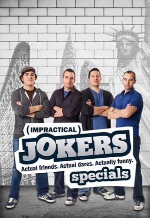 Poster for Impractical Jokers: Specials