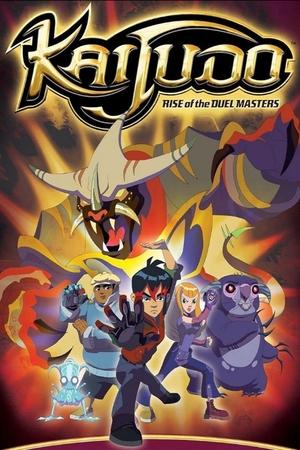 Poster for Kaijudo: Clash of the Duel Masters: Season 1
