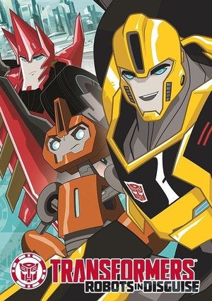 Poster for Transformers: Robots In Disguise: Season 3