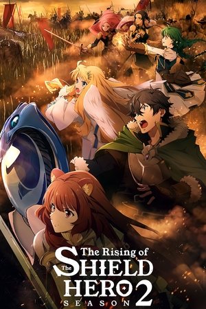 Poster for The Rising of the Shield Hero: Season 2
