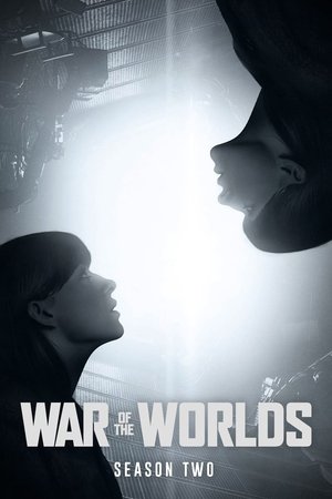 Poster for War of the Worlds: Season 2