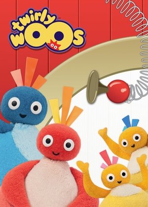 Poster for Twirlywoos: Season 3
