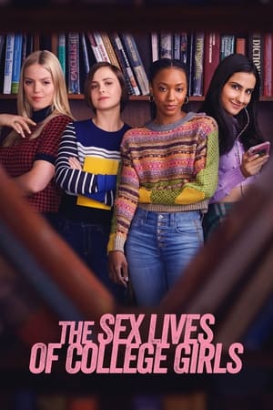 Poster for The Sex Lives of College Girls: Season 1