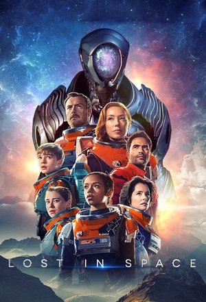 Poster for Lost in Space: Specials