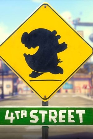 Poster for Piggy Tales: Season 4/4th Street