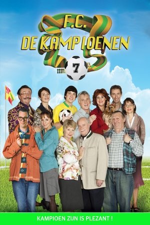 Poster for F.C. De Kampioenen: Reeks 7