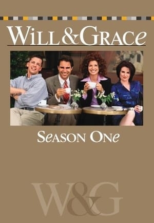 Poster for Will & Grace: Season 1