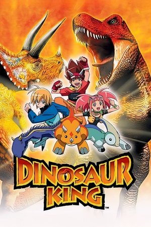 Poster for Dinosaur King: Season 1