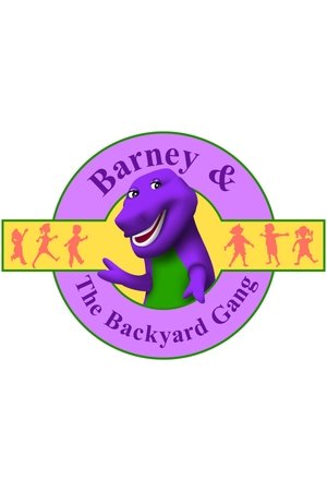 Poster for Barney and the Backyard Gang: Season 1
