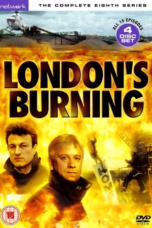 Poster for London's Burning: Season 8