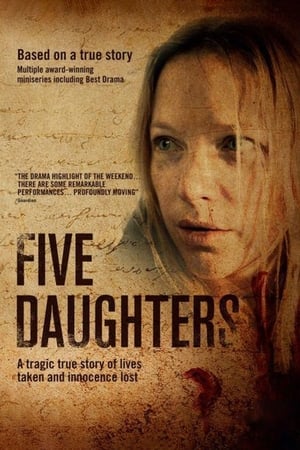 Poster for Five Daughters: Season 1