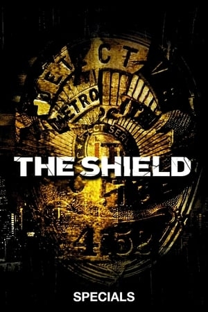 Poster for The Shield: Specials