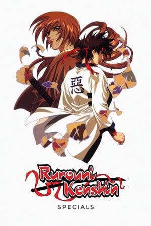 Poster for Rurouni Kenshin: Specials