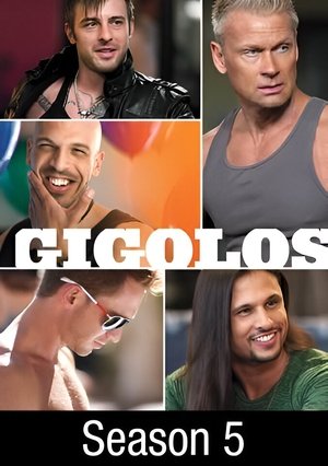 Poster for Gigolos: Season 5