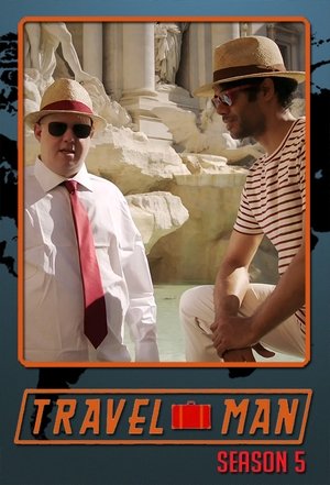 Poster for Travel Man: 48 Hours in...: Season 5