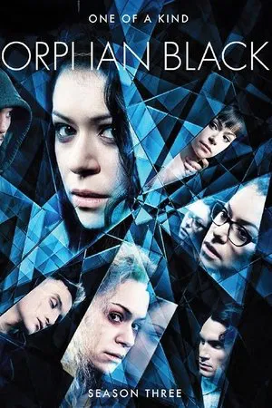 Poster for Orphan Black: Season 3