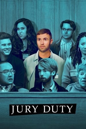Poster for Jury Duty: Season 1