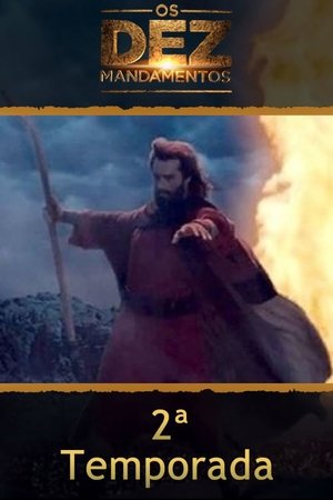 Poster for Moses and the Ten Commandments: Season 2
