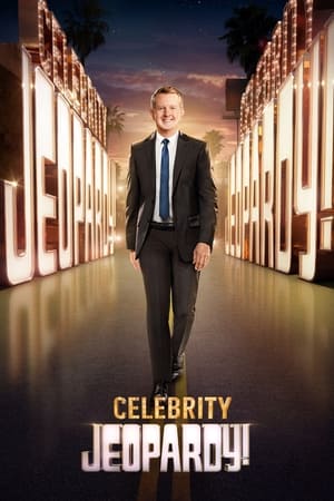 Poster for Celebrity Jeopardy!: Season 2