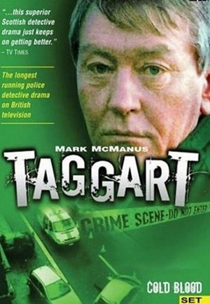 Poster for Taggart: Series 3
