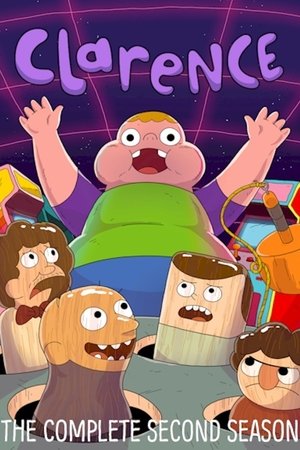 Poster for Clarence: Season 2
