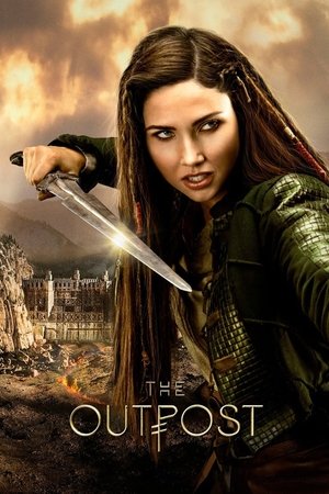 Poster for The Outpost: Season 1