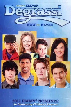 Poster for Degrassi