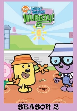 Poster for Wow! Wow! Wubbzy!: Season 2