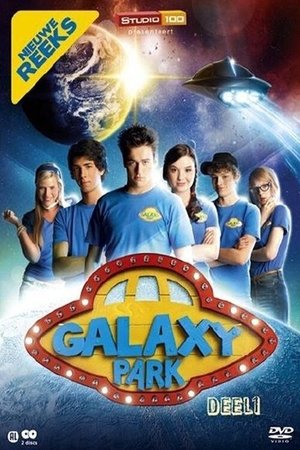 Poster for Galaxy Park: Season 1