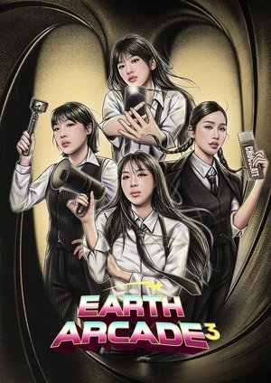 Poster for Earth Arcade: Season 3
