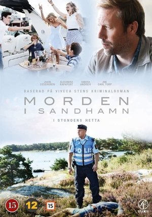 Poster for The Sandhamn Murders: Season 5 - I Stundens Hetta