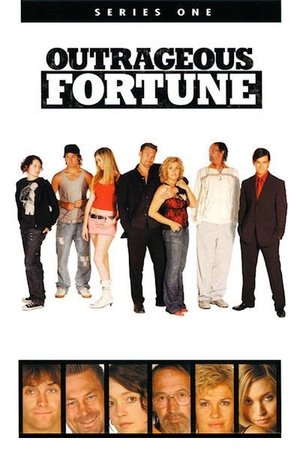 Poster for Outrageous Fortune: Season 1